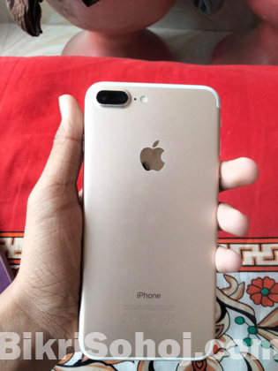 I phone 7 plus